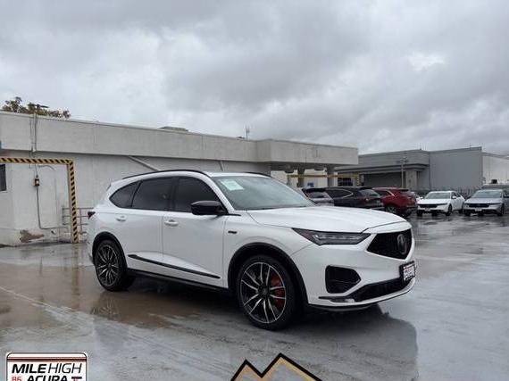 ACURA MDX TYPE S 2023 5J8YD8H8XPL001456 image